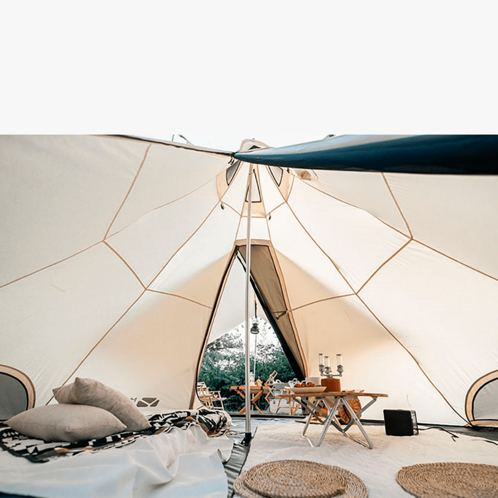 Camping and home design may seem like two unrelated concepts, but they are more connected than you might think. This blog explores how camping can influence home design, highlighting the design elements that can be borrowed from the great outdoors and brought into the home.