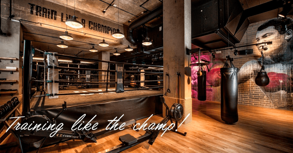 he Mind Gym in London is a dedicated facility that combines physical training with mental performance coaching. The space is designed to enhance mental focus and well-being through its innovative features: