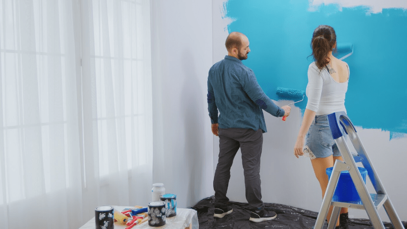 Transform Your Home with Expert Residential Painting Services